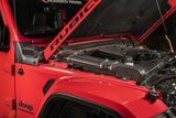 Rugged Ridge AmFib Low/High Mount Snorkel System 18-20 Jeep Wrangler JL 2020 JT Rugged Ridge Air Intake Components  AXOPROS