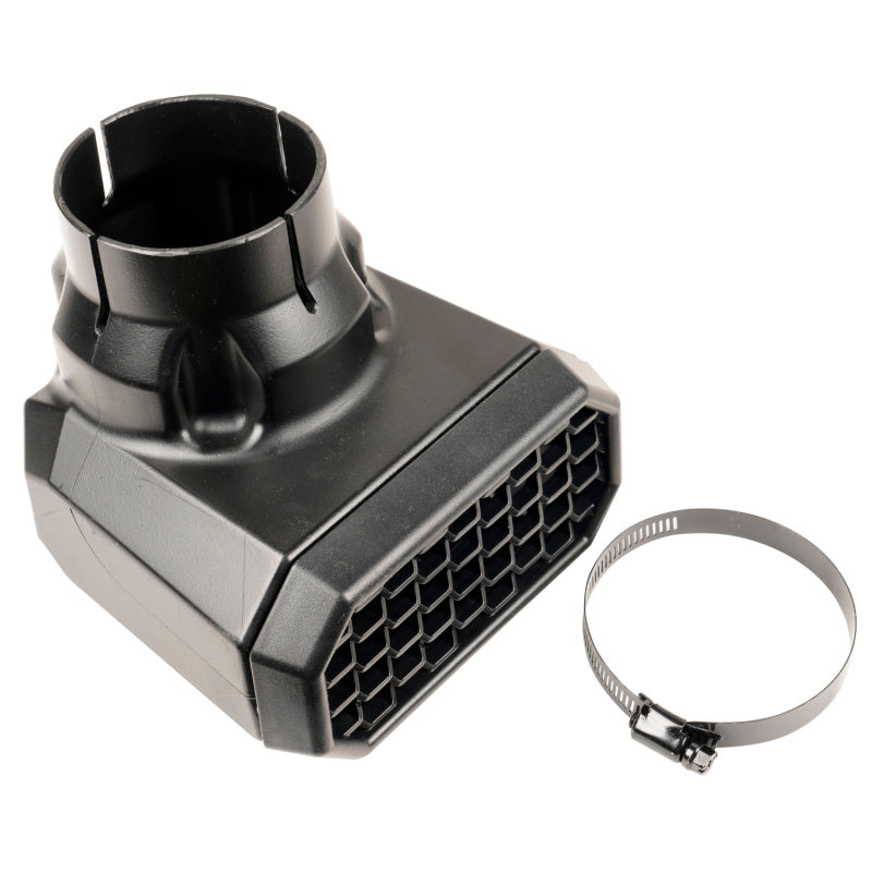 Rugged Ridge AmFib Snorkel Ram Inlet 18-20 Jeep Wrangler JL Rugged Ridge Air Intake Components  AXOPROS