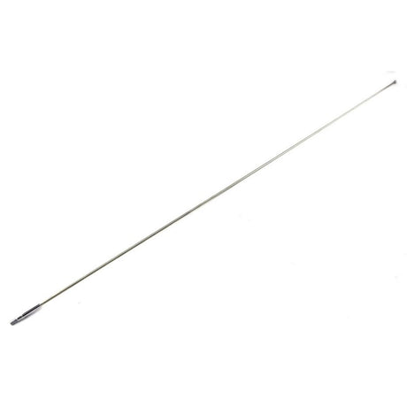 Rugged Ridge Antenna Mast Chrome 76-95 Jeep CJ / Jeep Wrangler Rugged Ridge Antennas  AXOPROS