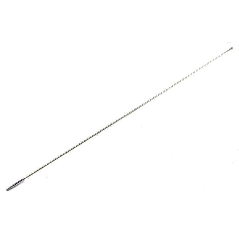 Rugged Ridge Antenna Mast Chrome 76-95 Jeep CJ / Jeep Wrangler Rugged Ridge Antennas  AXOPROS