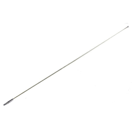 Rugged Ridge Antenna Mast Chrome 76-95 Jeep CJ / Jeep Wrangler Rugged Ridge Antennas  AXOPROS