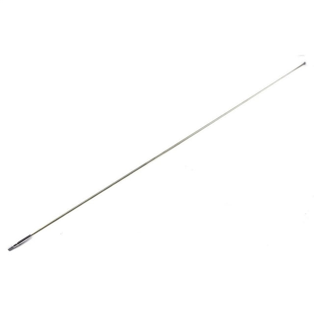 Rugged Ridge Antenna Mast Chrome 76-95 Jeep CJ / Jeep Wrangler Rugged Ridge Antennas  AXOPROS