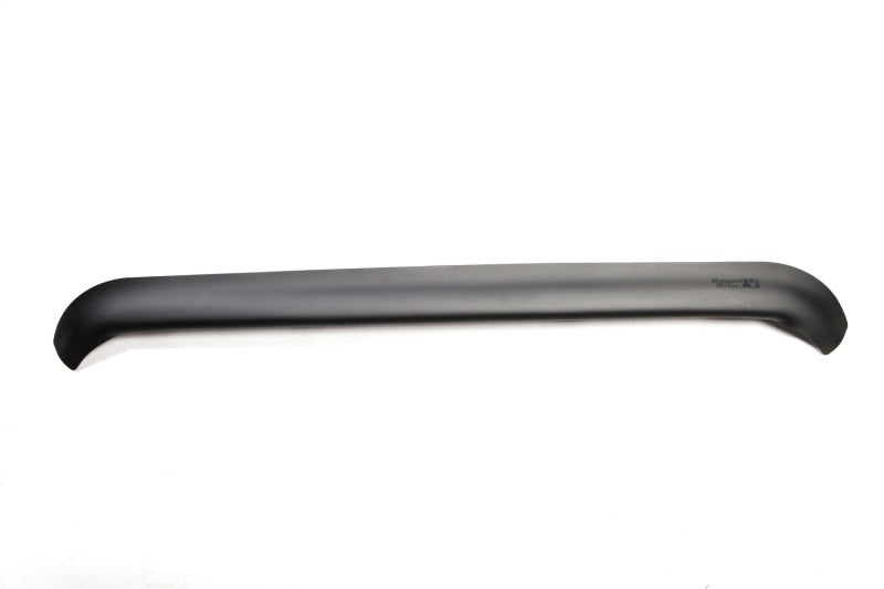 Rugged Ridge Bug Deflector Matte Black 07-18 Jeep Wrangler Rugged Ridge Hood Deflectors  AXOPROS