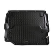 Rugged Ridge Cargo Liner Full Black 18-20 Jeep Wrangler JL 2 Dr Rugged Ridge Floor Mats - Rubber  AXOPROS