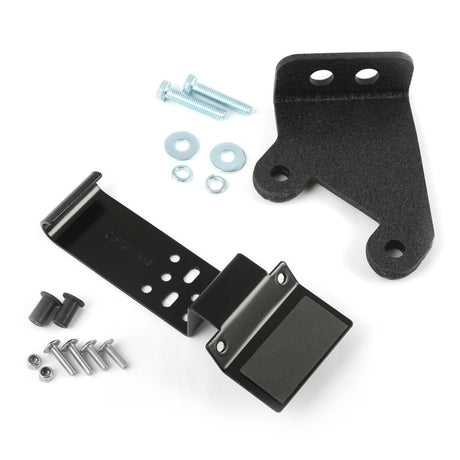 Rugged Ridge CB Radio & Antenna Mount Kit 07-18 Jeep Wrangler Rugged Ridge Antennas  AXOPROS