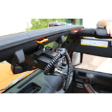 Rugged Ridge CB Radio Mount 07-18 Jeep Wrangler JK Rugged Ridge Brackets  AXOPROS