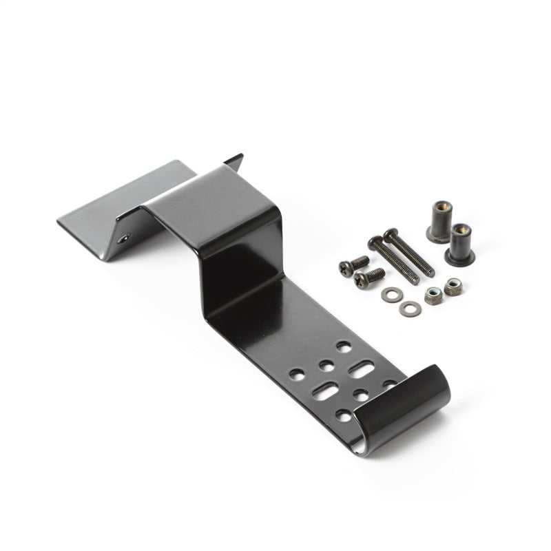 Rugged Ridge CB Radio Mount Windshield 03-06 Jeep Wrangler TJ/LJ Rugged Ridge Brackets  AXOPROS