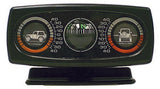 Rugged Ridge Clinometer with Compass Rugged Ridge Gauges  AXOPROS