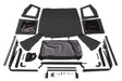 Rugged Ridge Complete Soft Top w/Black Frame 76-95 Jeep Wrangler CJ/YJ Rugged Ridge Soft Tops  AXOPROS