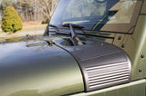 Rugged Ridge Cowl Body Armor 07-18 Jeep Wrangler Rugged Ridge Body Armor & Rock Rails  AXOPROS