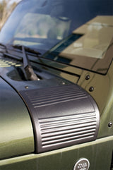 Rugged Ridge Cowl Body Armor 07-18 Jeep Wrangler Rugged Ridge Body Armor & Rock Rails  AXOPROS