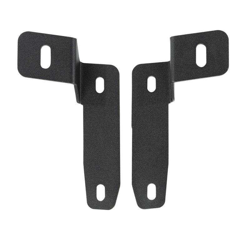 Rugged Ridge Cowl Cube Mount Outside Mount 18-20 Jeep Wrangler JL Rugged Ridge Light Mounts  AXOPROS