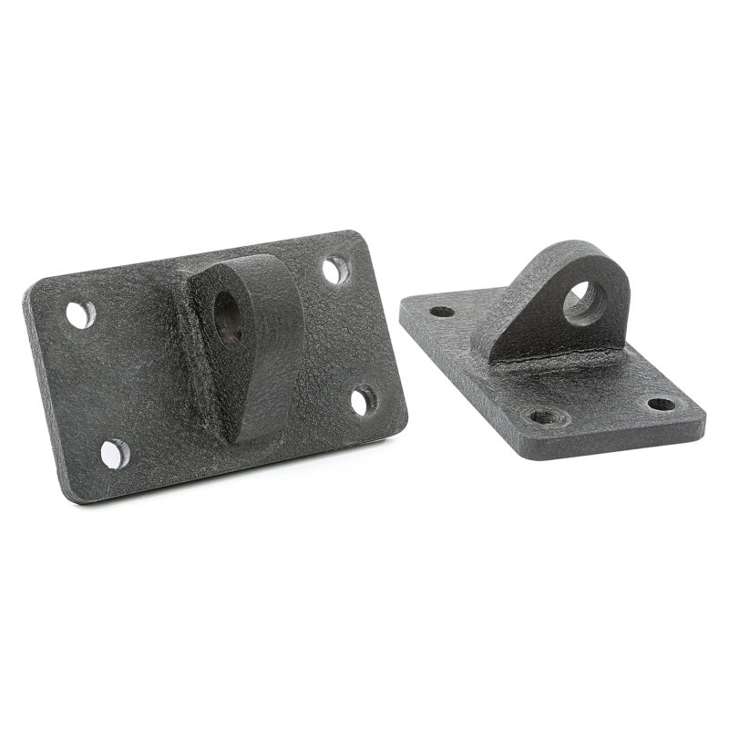 Rugged Ridge D-Shackle Brackets XHD Bumper Rugged Ridge Bumpers - Steel  AXOPROS
