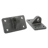 Rugged Ridge D-Shackle Brackets XHD Bumper Rugged Ridge Bumpers - Steel  AXOPROS