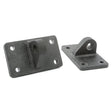 Rugged Ridge D-Shackle Brackets XHD Bumper Rugged Ridge Bumpers - Steel  AXOPROS