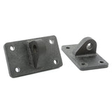 Rugged Ridge D-Shackle Brackets XHD Bumper Rugged Ridge Bumpers - Steel  AXOPROS