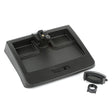 Rugged Ridge Dash Multi-Mount Phone Kit 07-10 Jeep Wrangler Rugged Ridge Dash & Interior Trim  AXOPROS