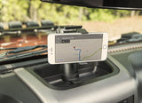 Rugged Ridge Dash Multi-Mount Phone Kit 11-18 Jeep Wrangler Rugged Ridge Dash & Interior Trim  AXOPROS