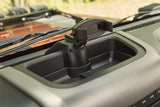 Rugged Ridge Dash Multi-Mount Phone Kit 11-18 Jeep Wrangler Rugged Ridge Dash & Interior Trim  AXOPROS