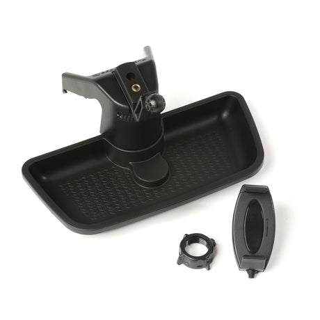 Rugged Ridge Dash Multi-Mount Phone Kit 11-18 Jeep Wrangler Rugged Ridge Dash & Interior Trim  AXOPROS