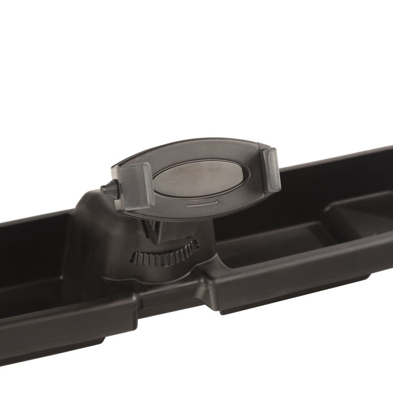 Rugged Ridge Dash Multi-Mount w/Phone Holder 18-20 Jeep JL/JT Rugged Ridge Dash & Interior Trim  AXOPROS