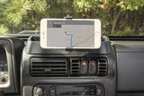 Rugged Ridge Dash Multi-Mount W/Phone Holder 97-06 Jeep Wrangler Rugged Ridge Dash & Interior Trim  AXOPROS