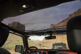 Rugged Ridge Eclipse Sun Shade Black Front 18-20 Jeep Wrangler JLU/JT Rugged Ridge Car Covers  AXOPROS