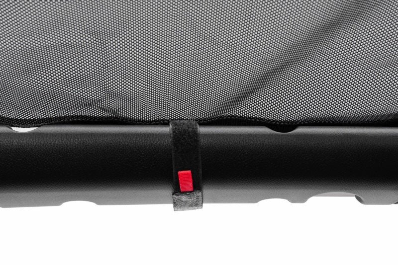 Rugged Ridge Eclipse Sun Shade Black Front 18-20 Jeep Wrangler JLU/JT Rugged Ridge Car Covers  AXOPROS