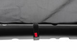Rugged Ridge Eclipse Sun Shade Black Front 18-20 Jeep Wrangler JLU/JT Rugged Ridge Car Covers  AXOPROS