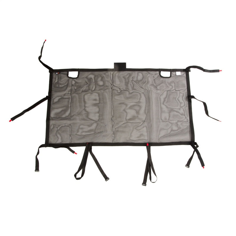 Rugged Ridge Eclipse Sun Shade Black Front 18-20 Jeep Wrangler JLU/JT Rugged Ridge Car Covers  AXOPROS