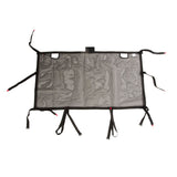 Rugged Ridge Eclipse Sun Shade Black Front 18-20 Jeep Wrangler JLU/JT Rugged Ridge Car Covers  AXOPROS