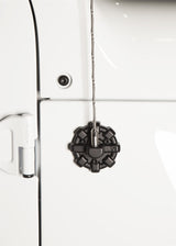 Rugged Ridge Elite Antenna Base Black 07-20 Jeep JK/JL/JT Rugged Ridge Antennas  AXOPROS