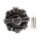 Rugged Ridge Elite Antenna Base Black 07-20 Jeep JK/JL/JT Rugged Ridge Antennas  AXOPROS