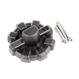 Rugged Ridge Elite Antenna Base Black 07-20 Jeep JK/JL/JT Rugged Ridge Antennas  AXOPROS