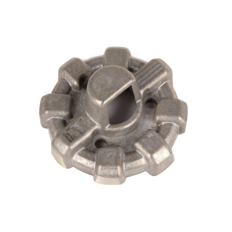 Rugged Ridge Elite Antenna Base Raw 07-20 Jeep JK/JL/JT Rugged Ridge Antennas  AXOPROS