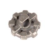 Rugged Ridge Elite Antenna Base Raw 07-20 Jeep JK/JL/JT Rugged Ridge Antennas  AXOPROS