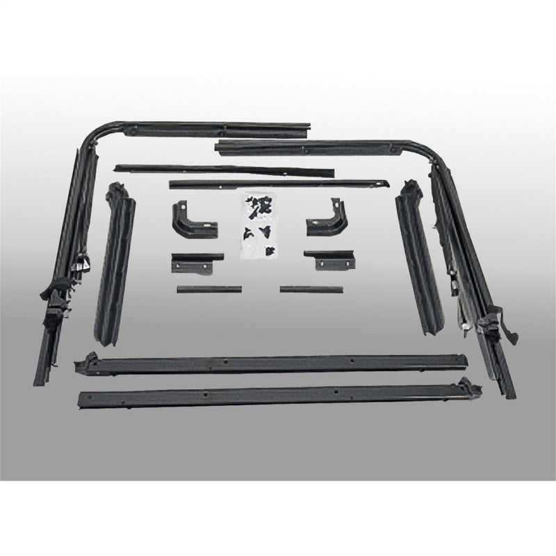 Rugged Ridge Factory Soft Top Hardware 87-95 Jeep Wrangler Rugged Ridge Hardware - Singles  AXOPROS