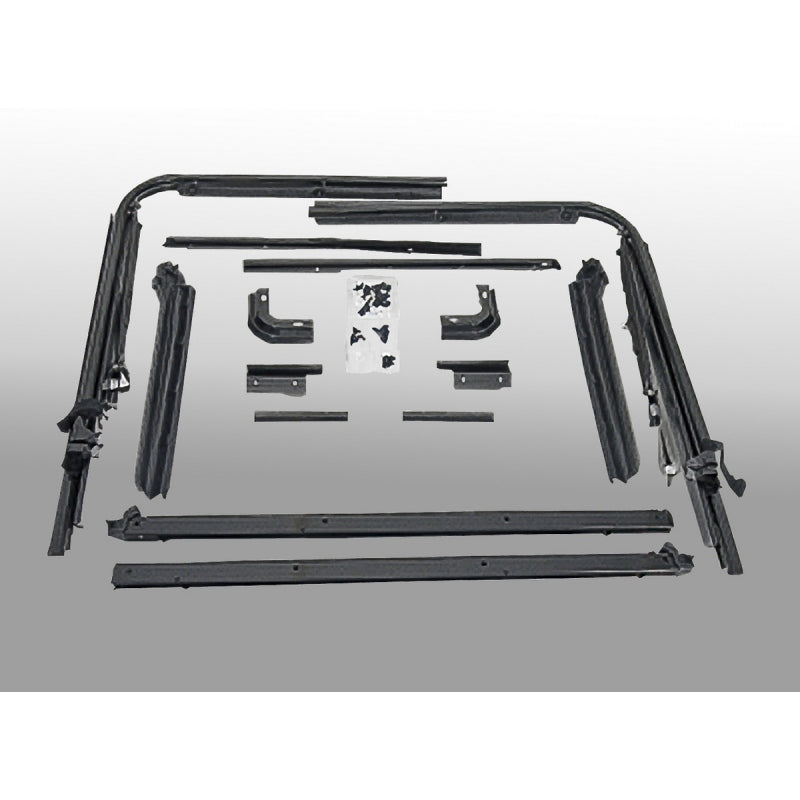 Rugged Ridge Factory Soft Top Hardware 87-95 Jeep Wrangler Rugged Ridge Hardware - Singles  AXOPROS
