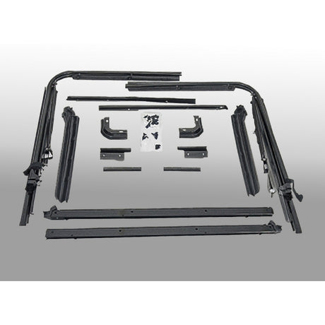 Rugged Ridge Factory Soft Top Hardware 87-95 Jeep Wrangler Rugged Ridge Hardware - Singles  AXOPROS