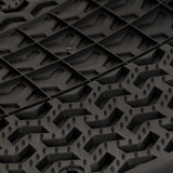 Rugged Ridge Floor Liner Front Black 2018-2020 Jeep Wrangler 2020 Gladiator JL / JT Rugged Ridge Floor Mats - Rubber  AXOPROS