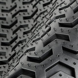 Rugged Ridge Floor Liner Front/Rear/Cargo Black 1976-1995 Jeep Wrangler / CJ Rugged Ridge Floor Mats - Rubber  AXOPROS