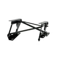Rugged Ridge Fold Forward Seat Riser Bracket 76-95 Jeep CJ / Jeep Wrangler Rugged Ridge Seat Releases  AXOPROS