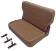 Rugged Ridge Fold & Tumble Rear Seat Spice 76-95 Jeep CJ / Jeep Wrangler Rugged Ridge Seat Releases  AXOPROS