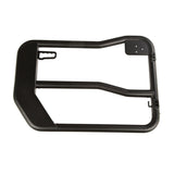 Rugged Ridge Fortis Front Tube Doors with Mirrors 18-23 Jeep Wrangler JL/JT Rugged Ridge Doors  AXOPROS