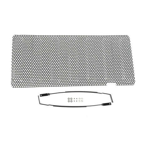 Rugged Ridge Grille Insert Black 07-18 Jeep Wrangler Rugged Ridge Grilles  AXOPROS