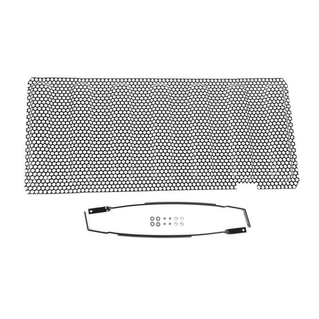Rugged Ridge Grille Insert Black 07-18 Jeep Wrangler Rugged Ridge Grilles  AXOPROS