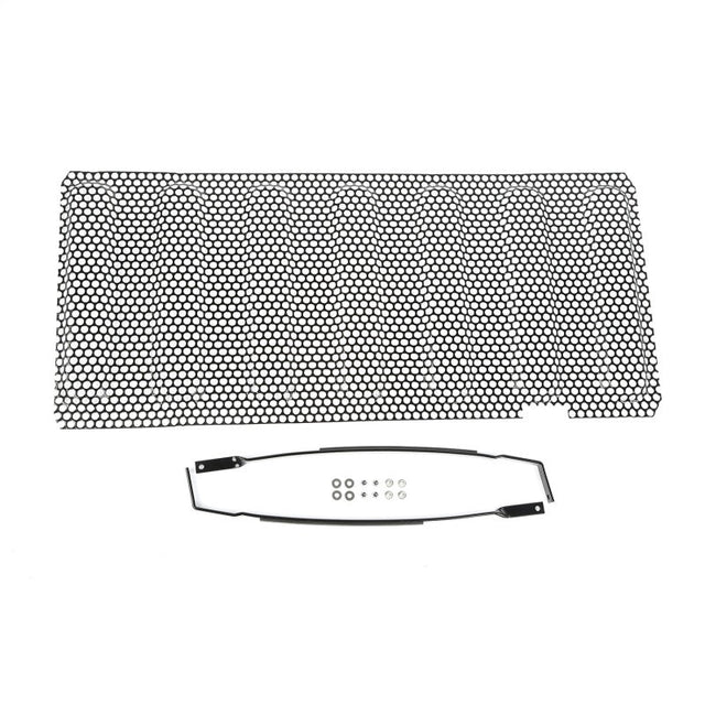 Rugged Ridge Grille Insert Black 07-18 Jeep Wrangler Rugged Ridge Grilles  AXOPROS