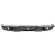 Rugged Ridge HD Bumper Rear 18-20 Jeep Wrangler JL Rugged Ridge Bumpers - Steel  AXOPROS