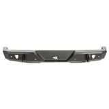 Rugged Ridge HD Bumper Rear 18-20 Jeep Wrangler JL Rugged Ridge Bumpers - Steel  AXOPROS