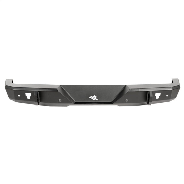Rugged Ridge HD Bumper Rear 18-20 Jeep Wrangler JL Rugged Ridge Bumpers - Steel  AXOPROS